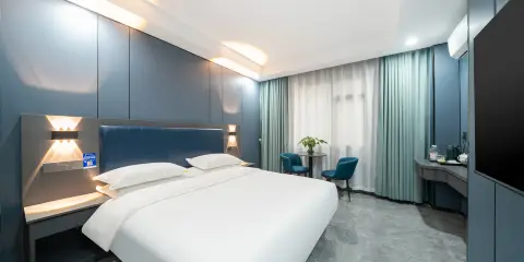 金博酒店(柳州高鐵站五星商業街店)