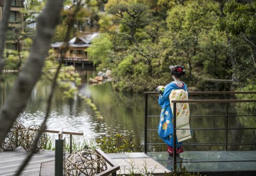 Four Seasons Hotel KyotoHotel Overview