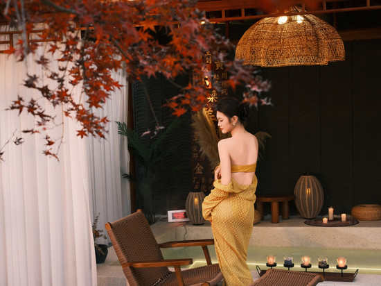 建德梅城•澜清拾光•Villa 温泉美宿(严州古城店)