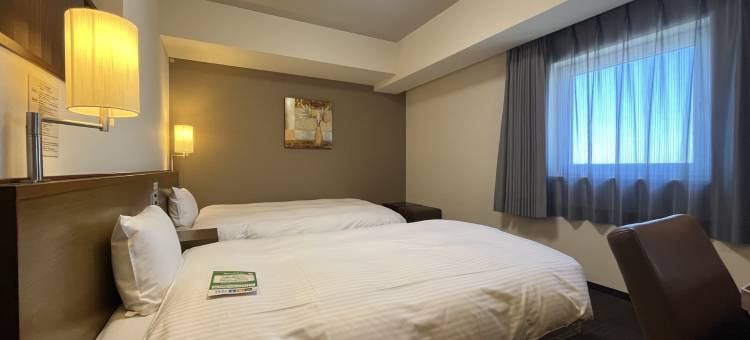 露樱酒店新泻西交流道口店(Hotel Route-Inn Niigata Nishi Inter)图片