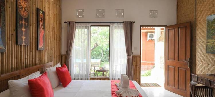 三龙别墅(Tiga Naga Villa)图片