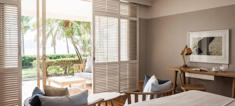 汉密尔顿岛海滨俱乐部(Beach Club)图片