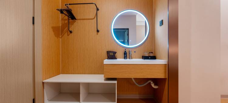 金汇酒店(廊坊东方大学城中国医学科学肿瘤医院店)图片