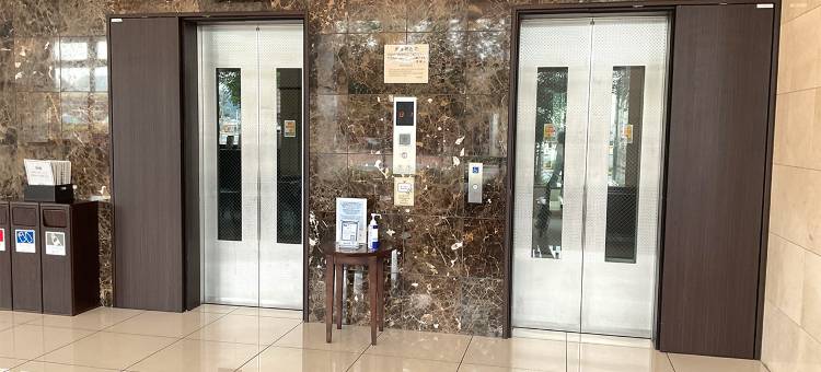 东横INN新居滨站前(Toyoko Inn Niihama Ekimae)图片