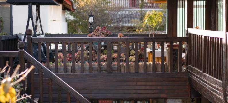 南木宫·东方美学｜禅茶非遗民宿(丽江古城忠义市场店)图片