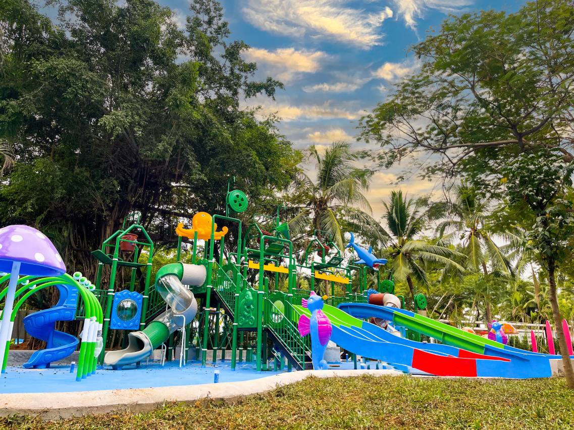 三亚湾亚太诺富特酒店图片