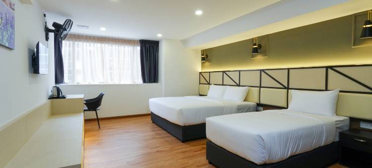 美丽酒店金马仑高原(Merits Hotel)图片