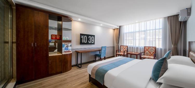 双柏金山城商务酒店图片