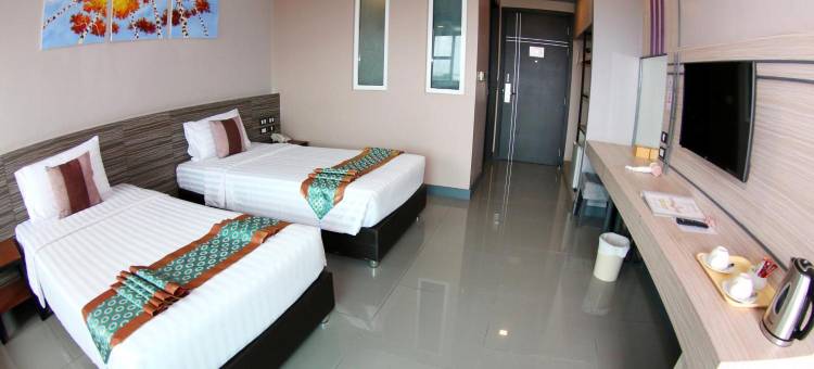 阿提塔雅绿色自然酒店 & 拉卡纳池畔度假村(Arthitaya Green Nature Hotel & Lakkhana Poolside Resort)图片