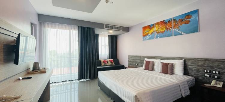 阿提塔雅绿色自然酒店 & 拉卡纳池畔度假村(Arthitaya Green Nature Hotel & Lakkhana Poolside Resort)图片