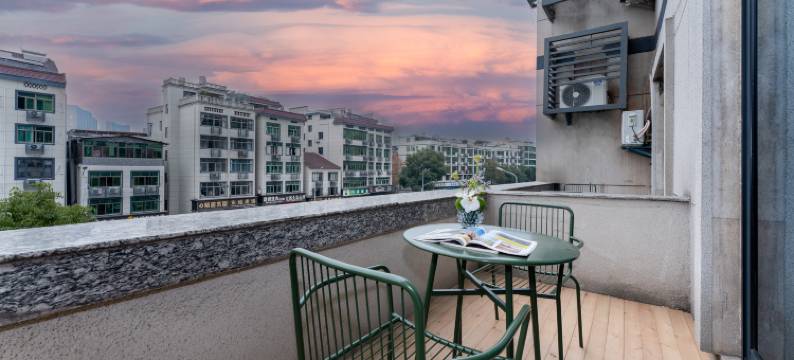 永康至简酒店(国际会展中心店)图片