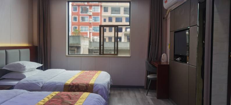 榕江合鑫酒店图片