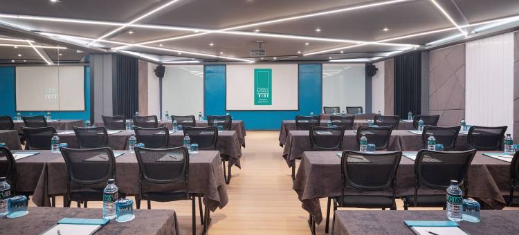 曼谷寰庭氛围素坤逸酒店(Cross Vibe Bangkok Sukhumvit)图片