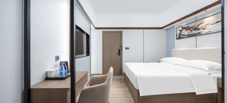 铂纳斯国际酒店(深圳莲塘地铁站店)图片