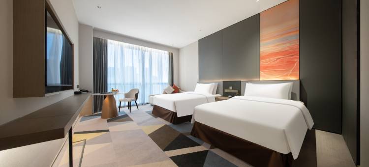 济南国博城绿地铂骊酒店图片