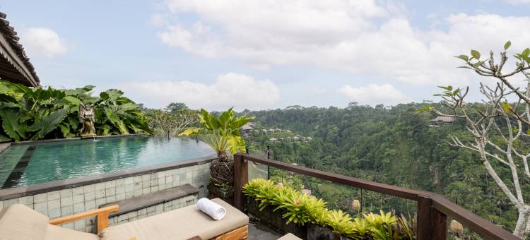 普拉玛纳瓦图库朗度假村(Pramana Watu Kurung Resort)图片