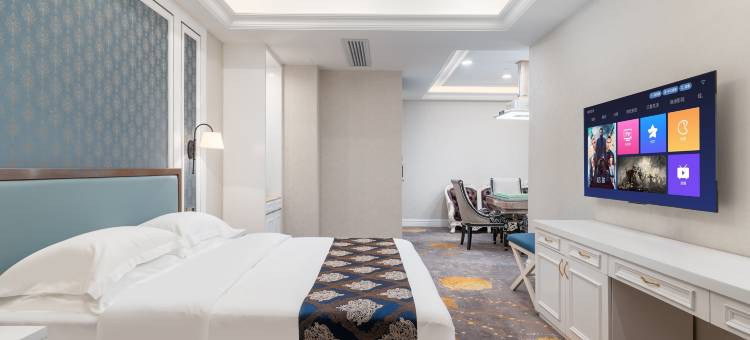 幸福俚酒店(中山南区店)图片