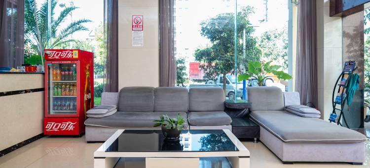 芒市美丽春天商务酒店图片