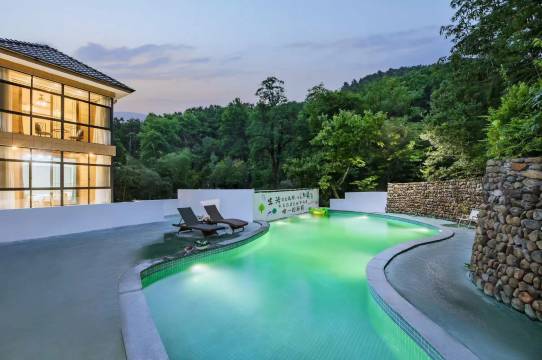 邻李家·私汤温泉亲子度假Galaxy美宿图片