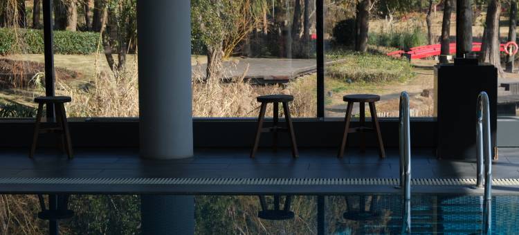 上海画一养生度假村图片