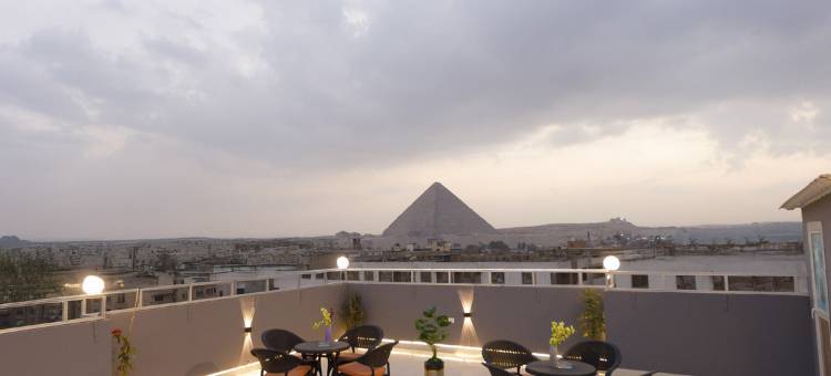 凤凰金字塔景观旅馆(Phoenix Pyramids View Inn)图片