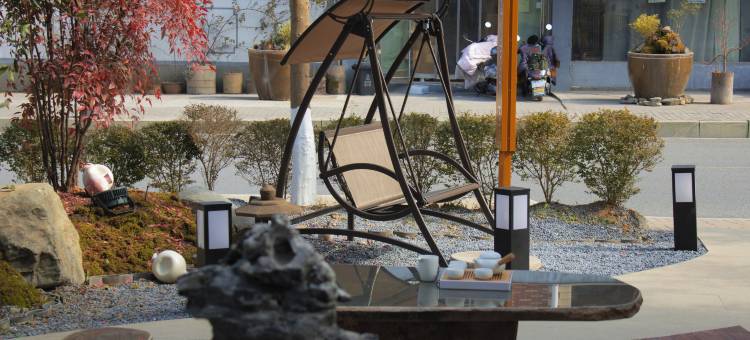 花筑·景德镇棠舍民宿(三宝国际陶艺村店)图片