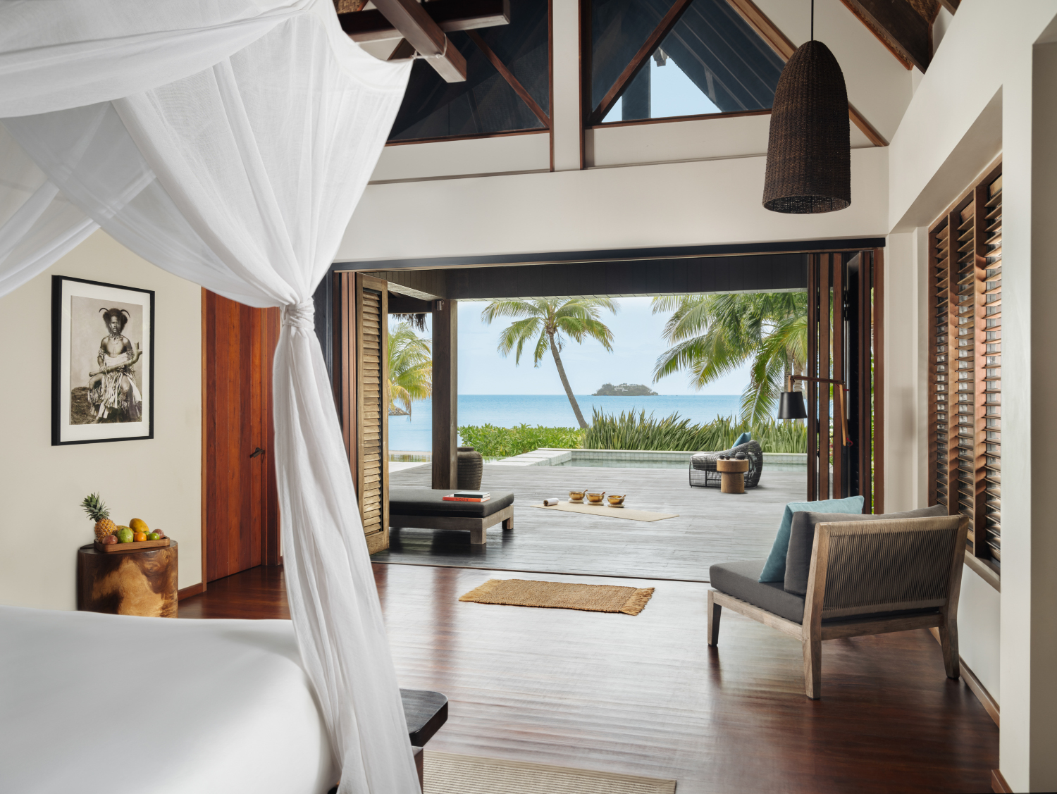 Six Senses Fiji, an IHG HotelOver view