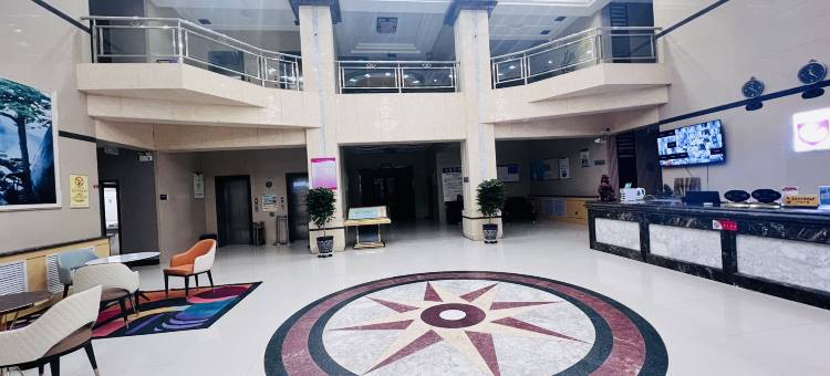 都市118连锁酒店(鄂尔多斯乌审旗店)图片