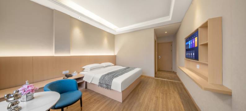 永康洋潮宾馆图片