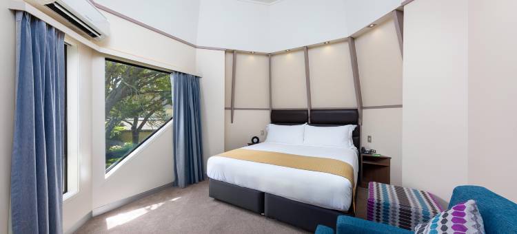 奥克兰机场假日酒店(Holiday Inn Auckland Airport)图片