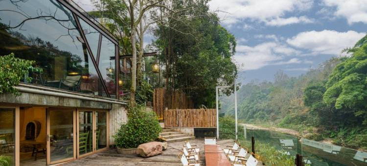 青城一号院子•观山戏水度假民宿   (都江堰街子古镇店)图片