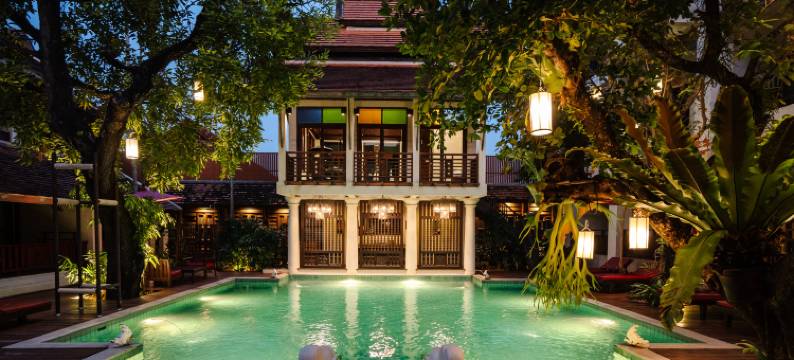 清迈瑞姆酒店(The Rim Chiang Mai)图片