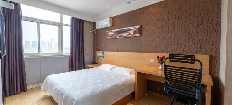 肥东裕隆精品商务酒店图片