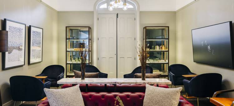 霍巴特-塔斯曼豪华精选酒店(The Tasman, a Luxury Collection Hotel, Hobart)图片
