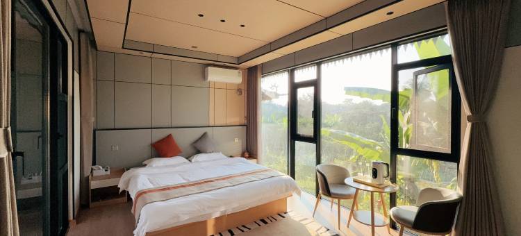 傣韵静听别院 · Zen Courtyard(傣族园店)图片