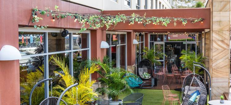 悉尼达令港宜必思酒店(Ibis Sydney Darling Harbour)图片