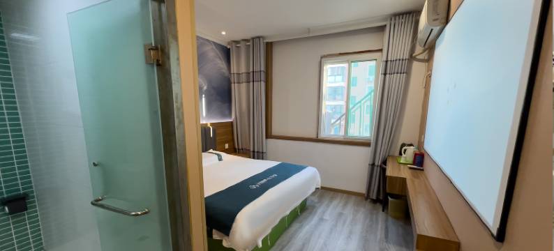 如家旗下济南市槐荫区经二路华驿酒店图片