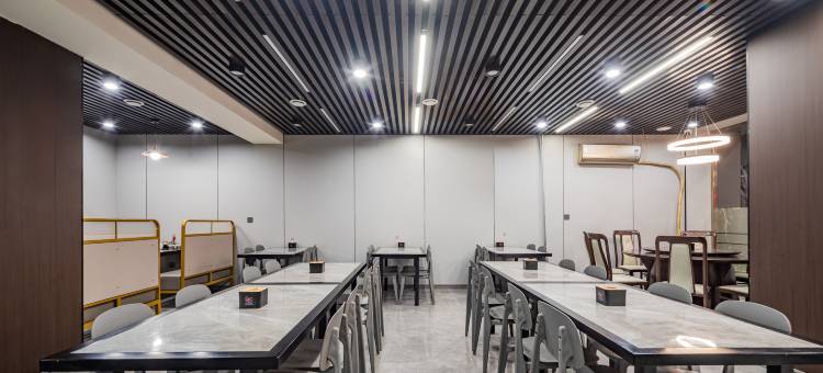 临汾星辰云上酒店(临汾鼓楼休闲广场店)图片