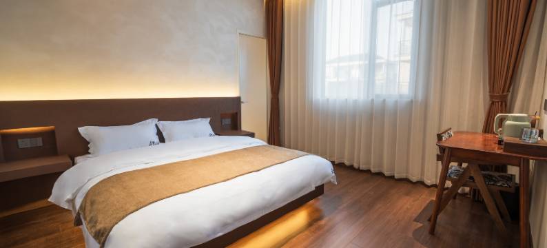 星屿海民宿(古窑民俗博览区中国陶瓷博物馆店)图片