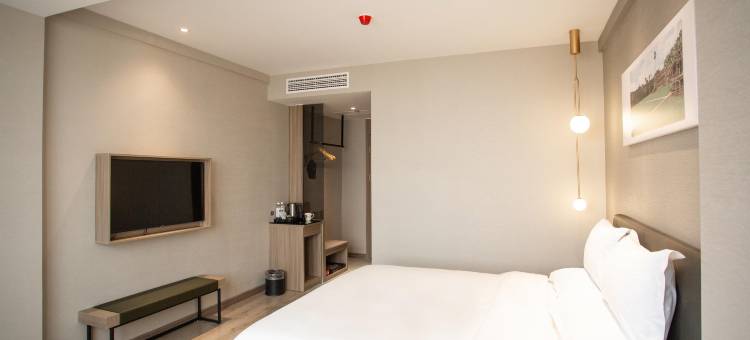 亦是动力酒店(襄阳二汽基地悦活荟购物广场店)图片