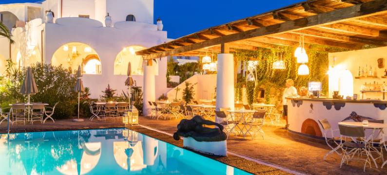 拉夏拉酒店(Hotel la Sciara)图片