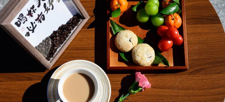 沐山苑·且曼民宿(丽江古城南门忠义市场店)图片