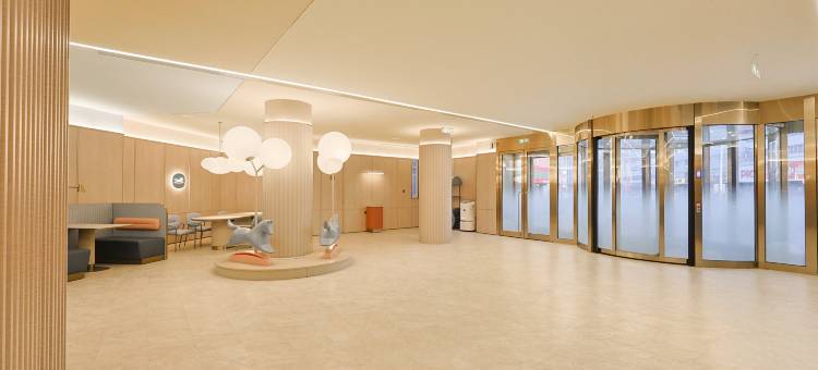 汉庭酒店(吉林火炬大厦江滨公园酒店)图片