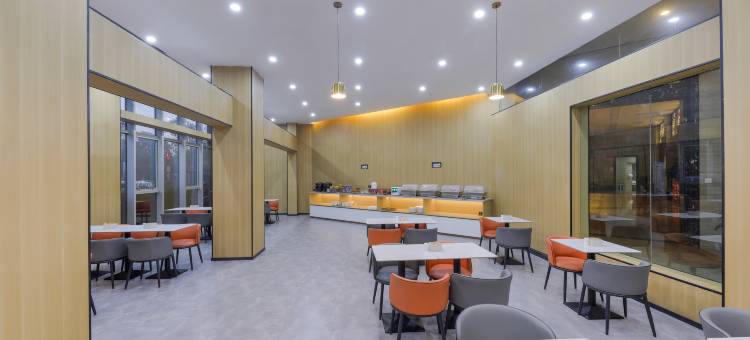 亚悦酒店(德兴市政府店)图片