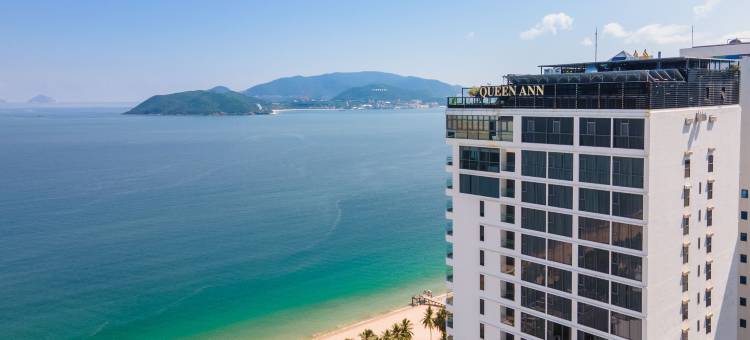 芽庄皇后安娜酒店(Queen Ann Nha Trang Hotel)图片