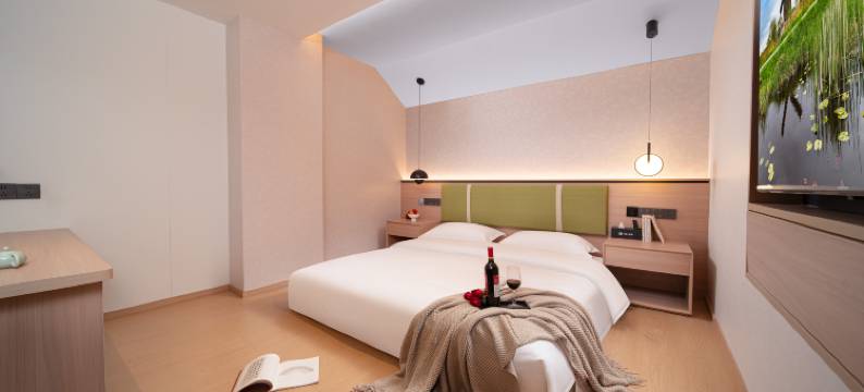 歙县六悦・清舍民宿酒店(徽州古城店)图片