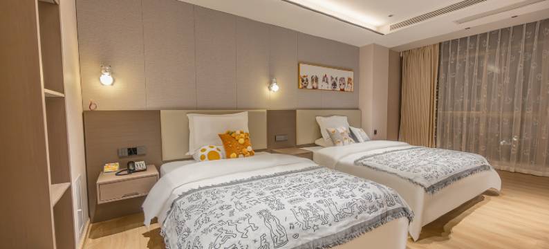 瑞丽市悦客来大酒店图片