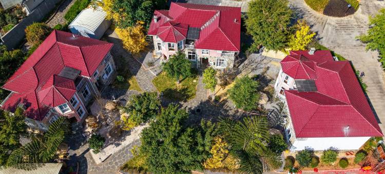 有间花园・Bloom Lodge庭咖・360°野奢度假别墅(腾冲旅游客运站店)图片