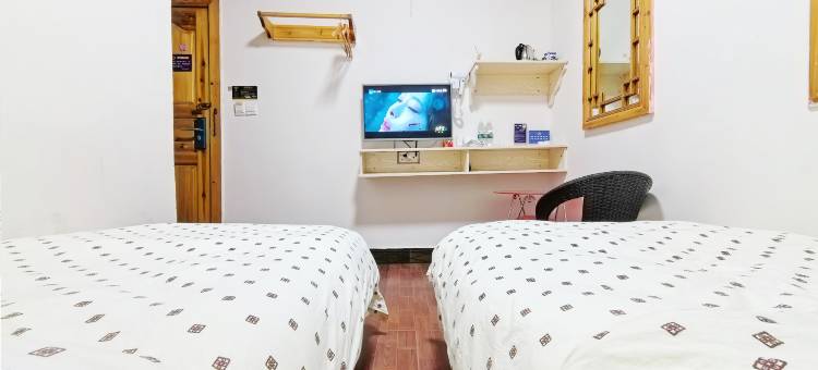 阳朔西街老门客栈图片