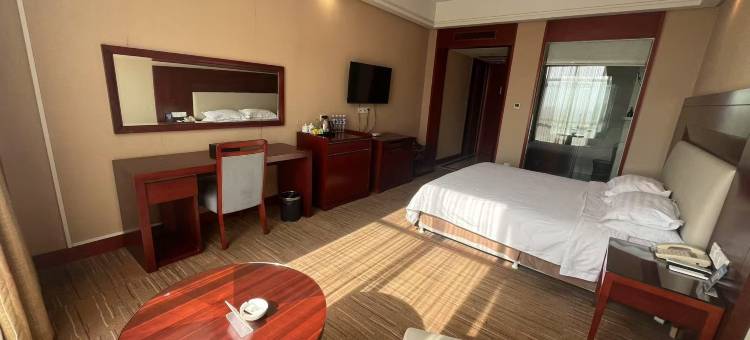 如家UP华驿精选酒店(天长经二路店)图片